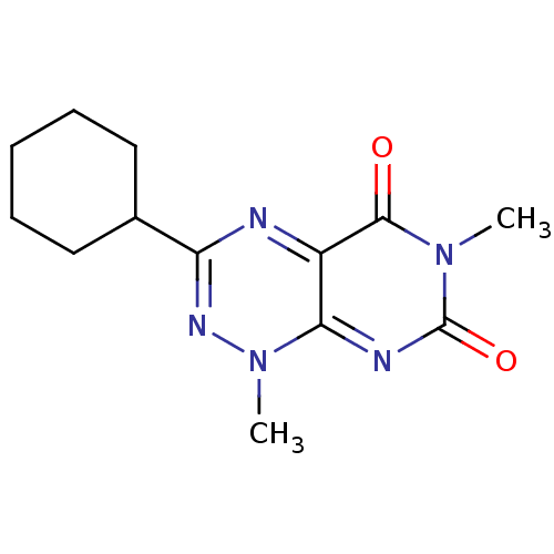 Chemical structure of BindingDB Monomer ID 50438896