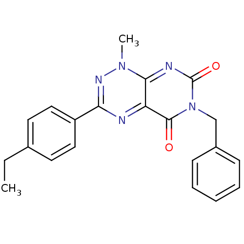 Chemical structure of BindingDB Monomer ID 50438899