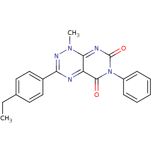 Chemical structure of BindingDB Monomer ID 50438900