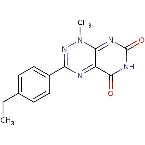 Chemical structure of BindingDB Monomer ID 50438901