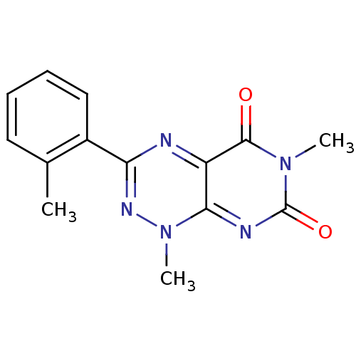 Chemical structure of BindingDB Monomer ID 50438908