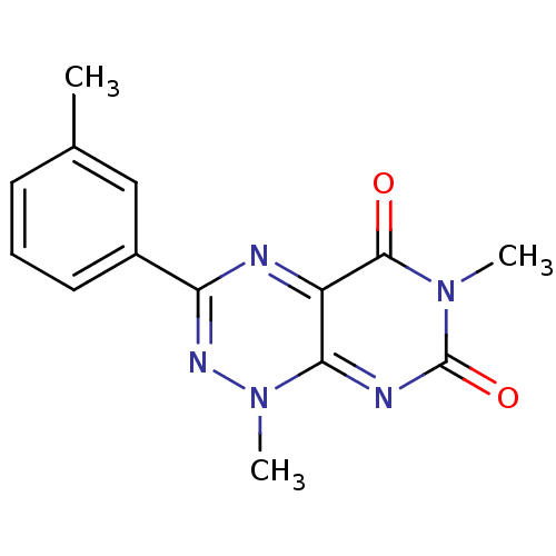 Chemical structure of BindingDB Monomer ID 50438909