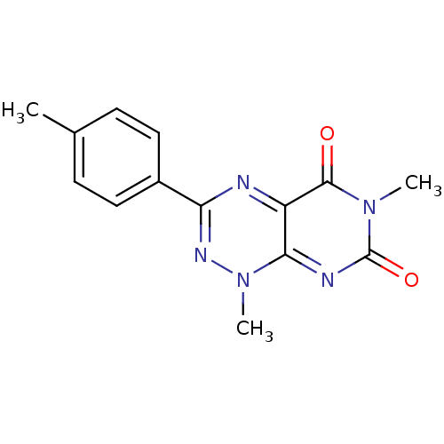 Chemical structure of BindingDB Monomer ID 50438910