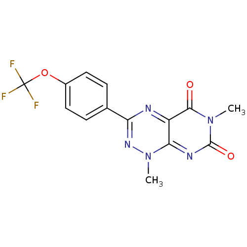 Chemical structure of BindingDB Monomer ID 50438911