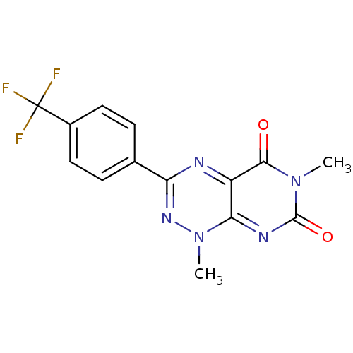 Chemical structure of BindingDB Monomer ID 50438912