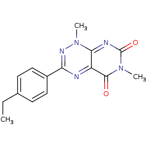 Chemical structure of BindingDB Monomer ID 50438913