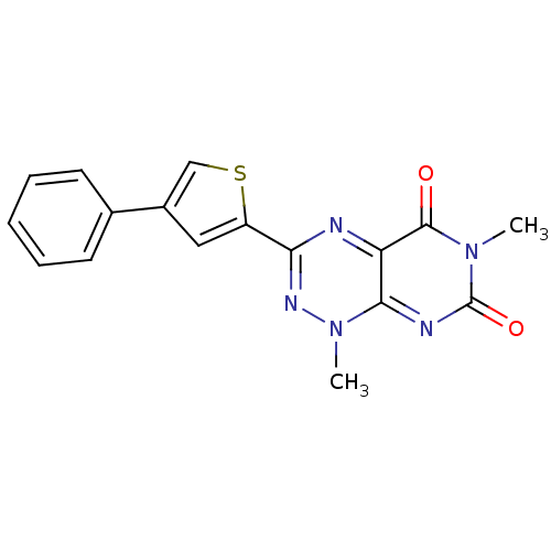 Chemical structure of BindingDB Monomer ID 50438914
