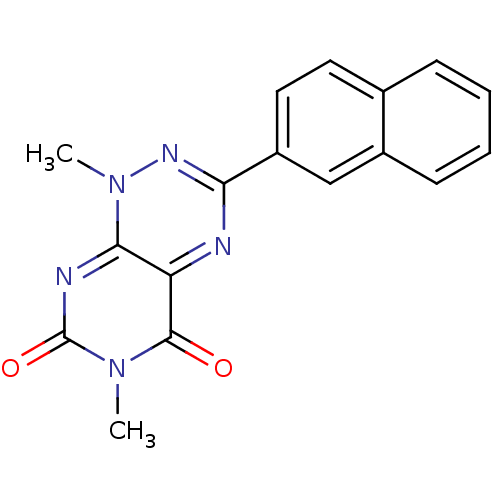 Chemical structure of BindingDB Monomer ID 50438919