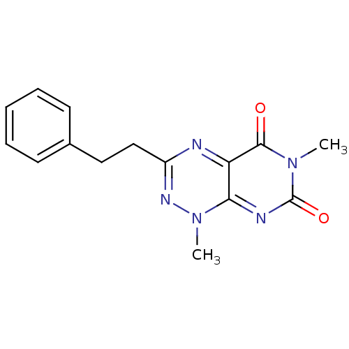 Chemical structure of BindingDB Monomer ID 50438920