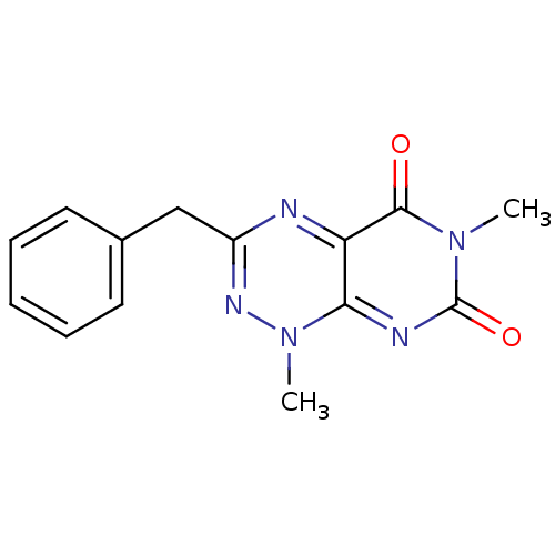 Chemical structure of BindingDB Monomer ID 50438921