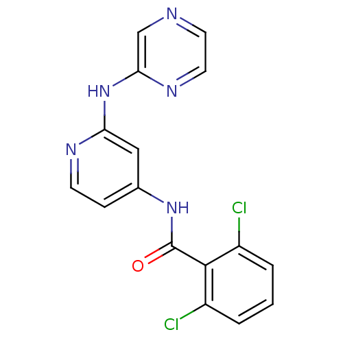 Chemical structure of BindingDB Monomer ID 50439011