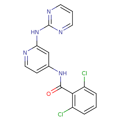 Chemical structure of BindingDB Monomer ID 50439022