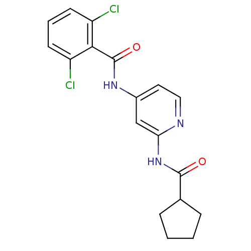 Chemical structure of BindingDB Monomer ID 50439024