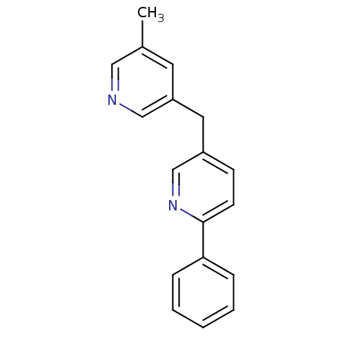 Chemical structure of BindingDB Monomer ID 50439057
