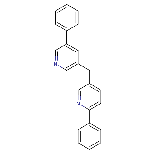 Chemical structure of BindingDB Monomer ID 50439060