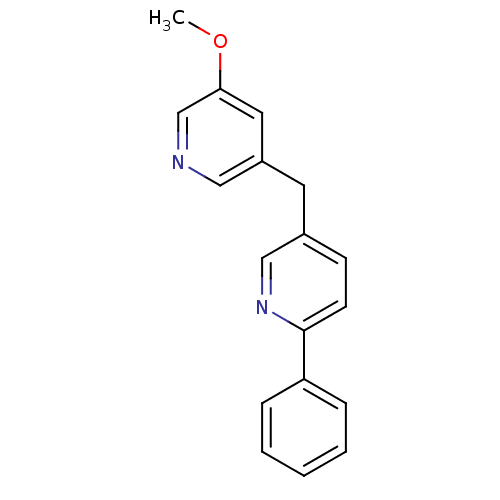 Chemical structure of BindingDB Monomer ID 50439062