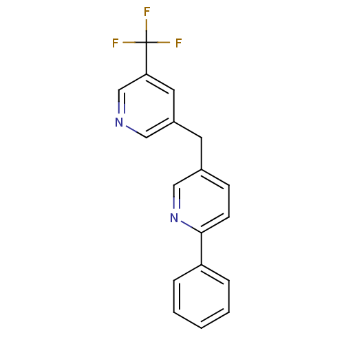 Chemical structure of BindingDB Monomer ID 50439063