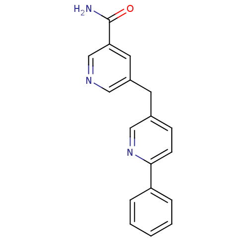 Chemical structure of BindingDB Monomer ID 50439065