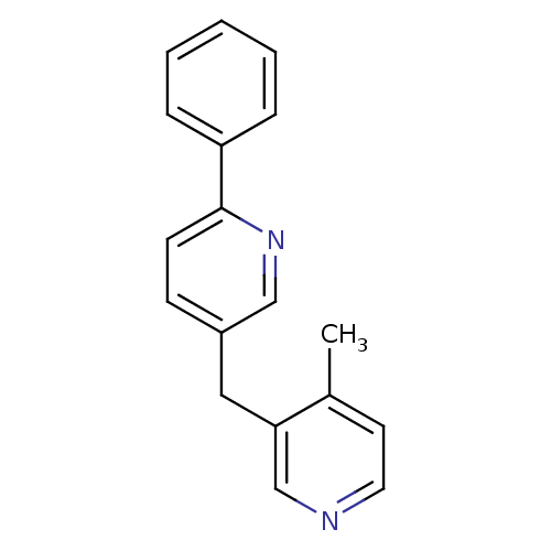 Chemical structure of BindingDB Monomer ID 50439066
