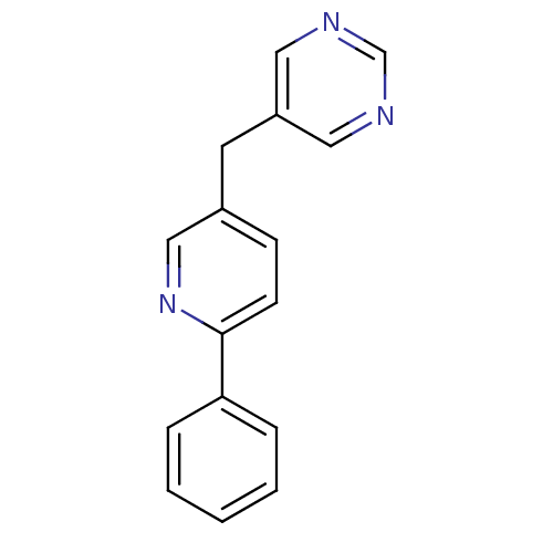 Chemical structure of BindingDB Monomer ID 50439067