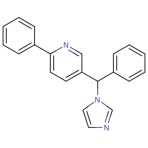 Chemical structure of BindingDB Monomer ID 50439079