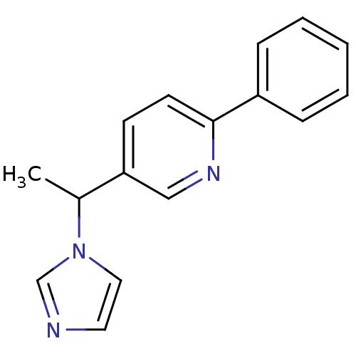 Chemical structure of BindingDB Monomer ID 50439084