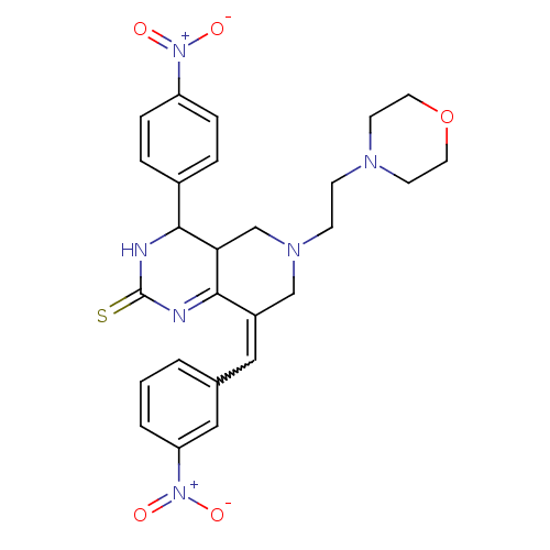 Chemical structure of BindingDB Monomer ID 50439089