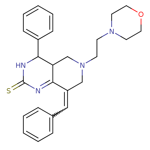 Chemical structure of BindingDB Monomer ID 50439094