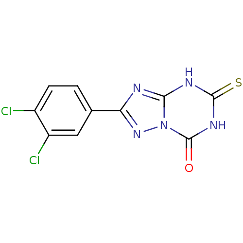 Chemical structure of BindingDB Monomer ID 50439106