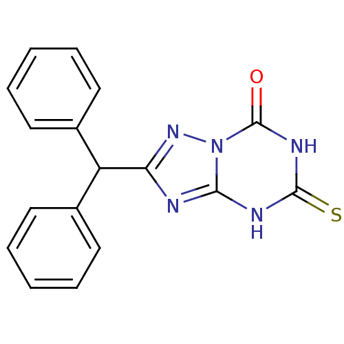 Chemical structure of BindingDB Monomer ID 50439107