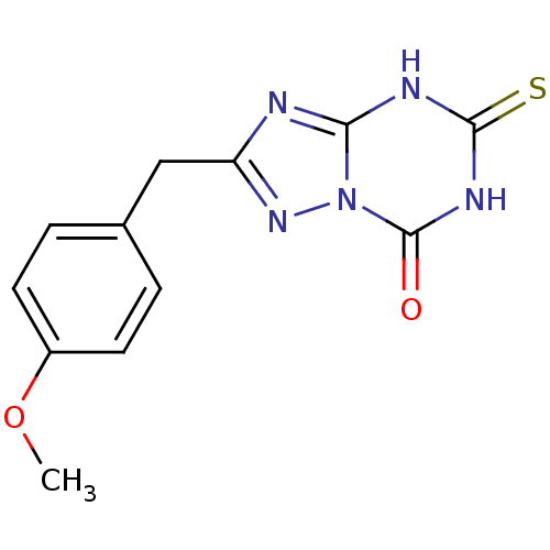 Chemical structure of BindingDB Monomer ID 50439110