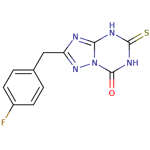 Chemical structure of BindingDB Monomer ID 50439112