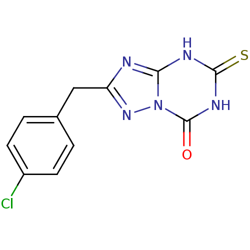 Chemical structure of BindingDB Monomer ID 50439114