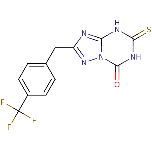 Chemical structure of BindingDB Monomer ID 50439115
