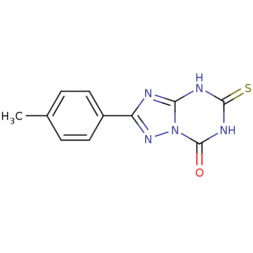 Chemical structure of BindingDB Monomer ID 50439120