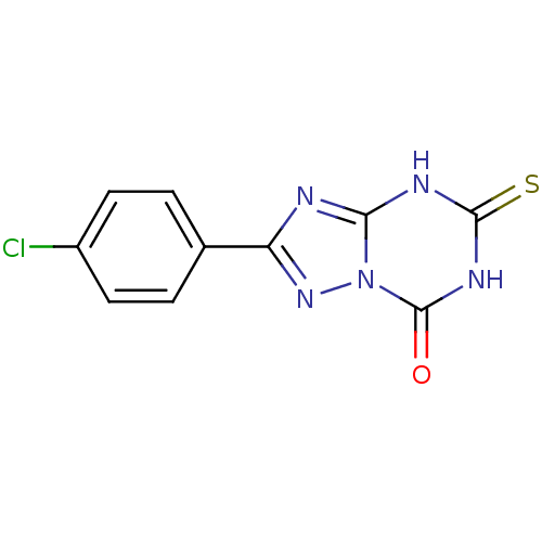 Chemical structure of BindingDB Monomer ID 50439123