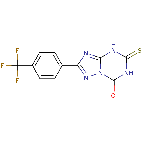 Chemical structure of BindingDB Monomer ID 50439124