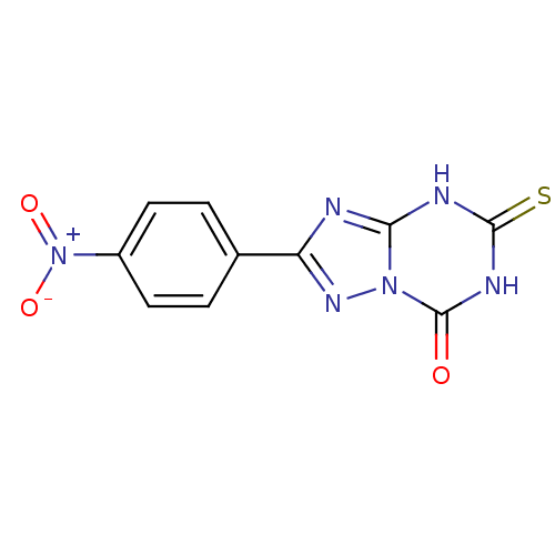 Chemical structure of BindingDB Monomer ID 50439125