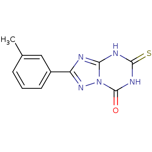 Chemical structure of BindingDB Monomer ID 50439128