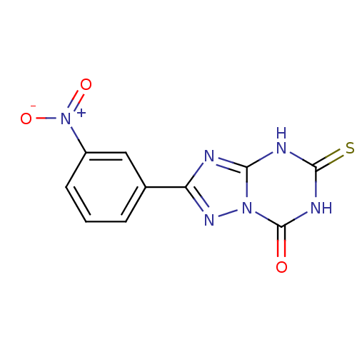 Chemical structure of BindingDB Monomer ID 50439133