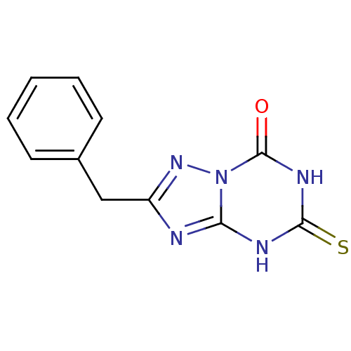 Chemical structure of BindingDB Monomer ID 50439134