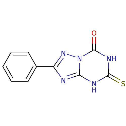 Chemical structure of BindingDB Monomer ID 50439135