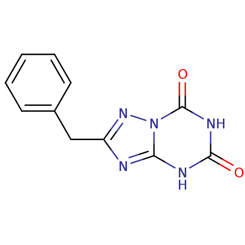 Chemical structure of BindingDB Monomer ID 50439136