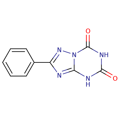 Chemical structure of BindingDB Monomer ID 50439137