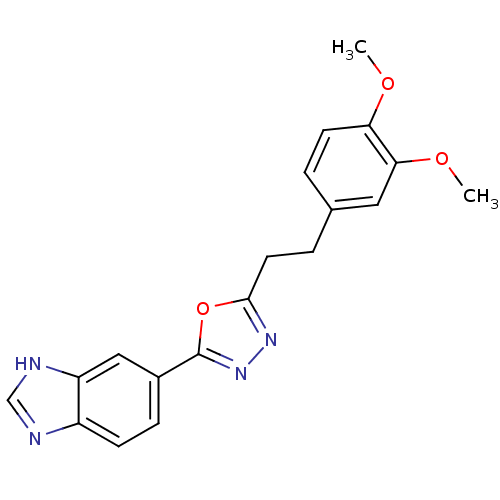 Chemical structure of BindingDB Monomer ID 50439178