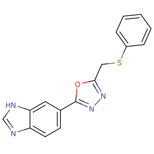 Chemical structure of BindingDB Monomer ID 50439180