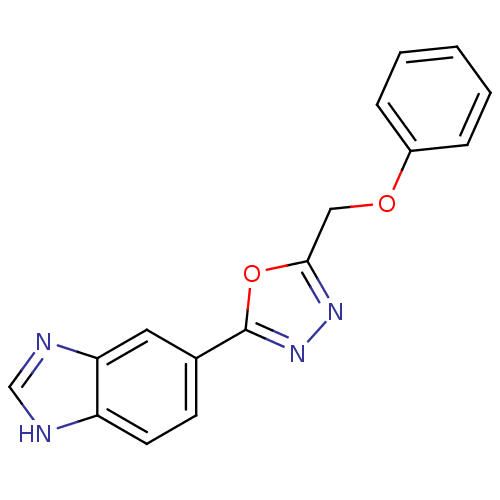 Chemical structure of BindingDB Monomer ID 50439181