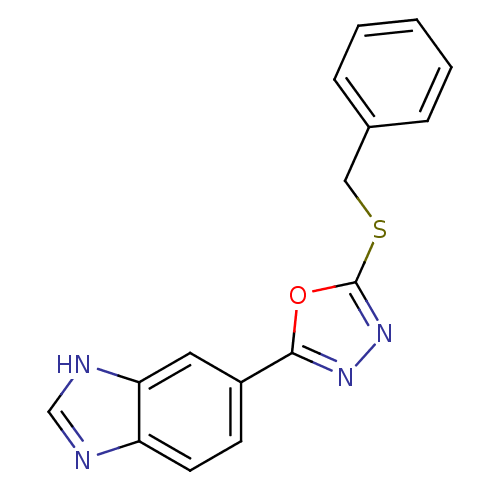 Chemical structure of BindingDB Monomer ID 50439187