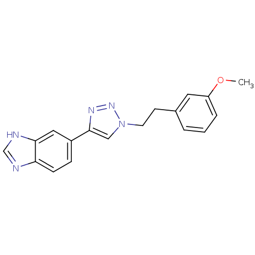 Chemical structure of BindingDB Monomer ID 50439192