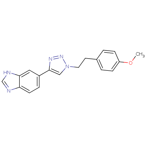 Chemical structure of BindingDB Monomer ID 50439193